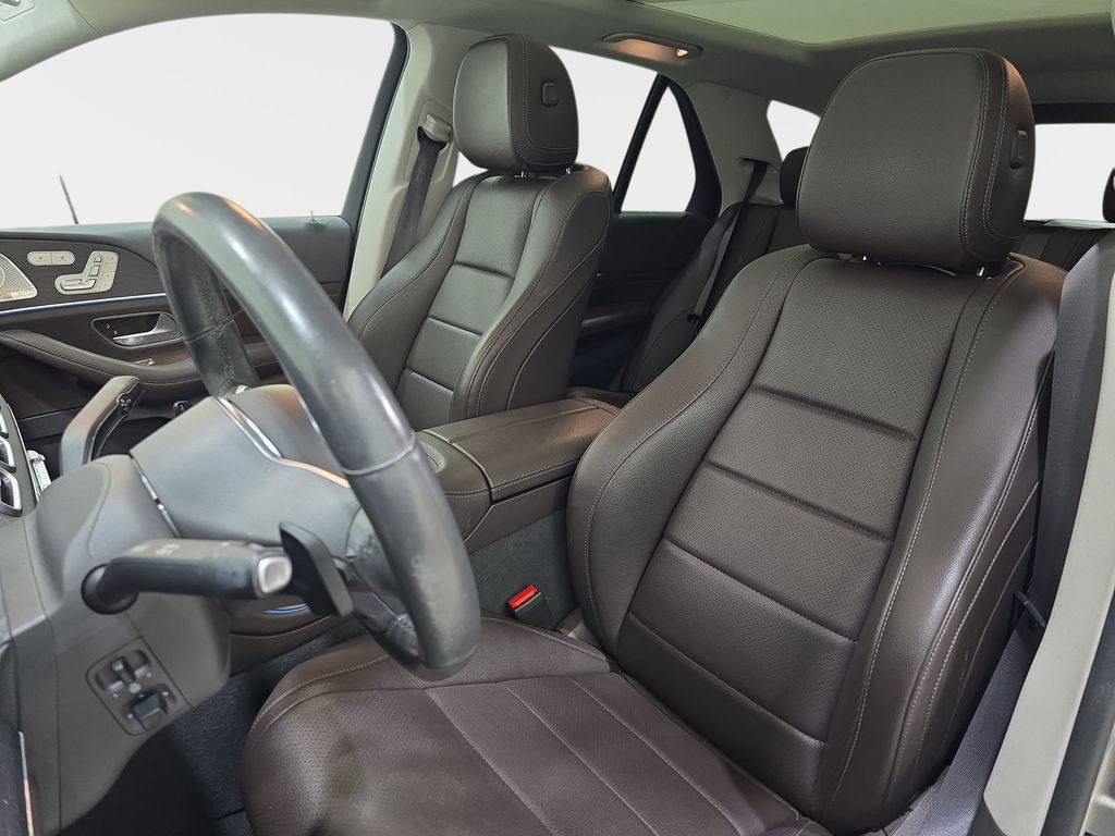 Used 2020 Silver Mercedes-Benz GLE 350 image 18