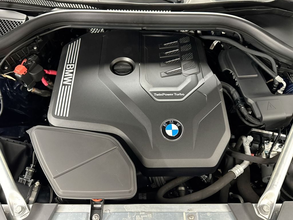 2022 BMW X3 xDrive30i 25