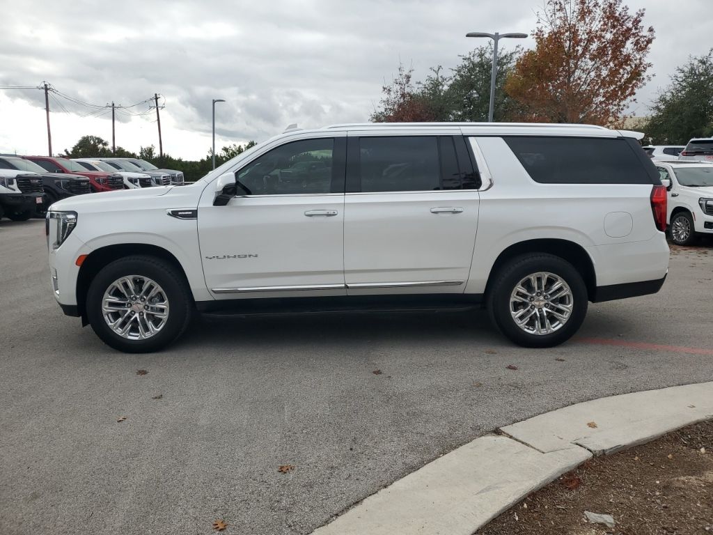 Used Car 2021 Gmc Yukon Xl  Slt For Sale Under $60,000 In Austin, Texas