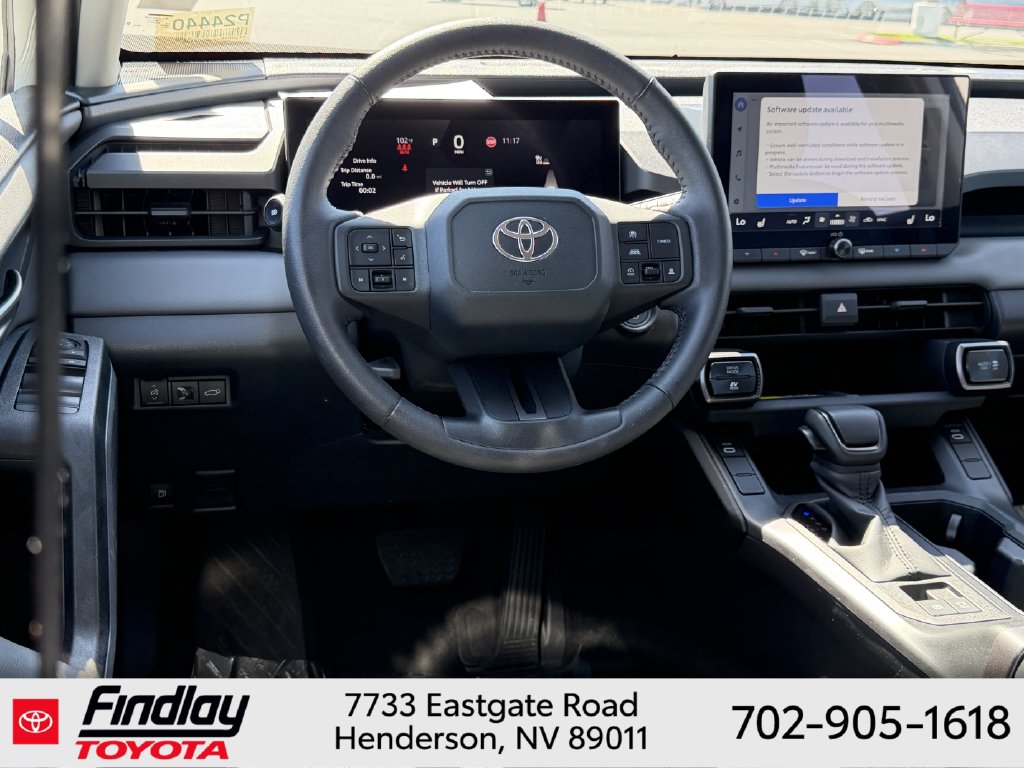 Used 2026 Toyota RAV4 SUV