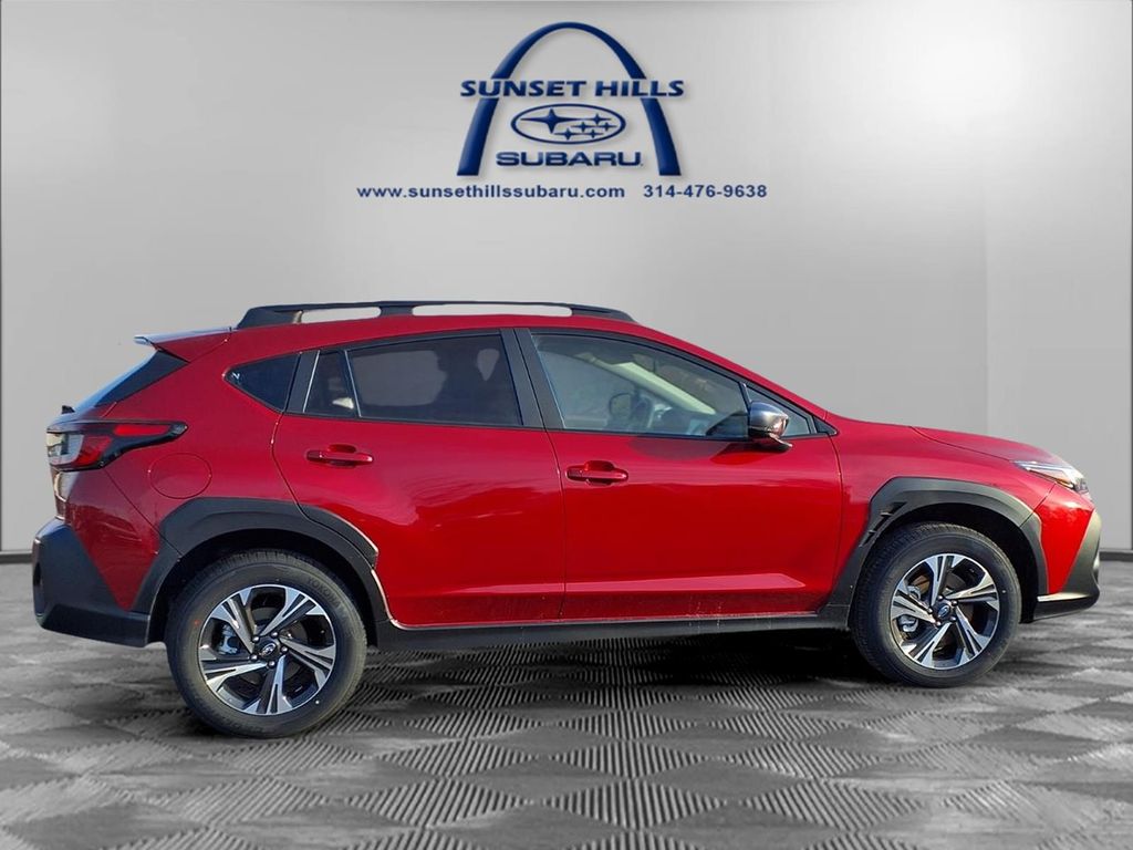 new 2026 Subaru Crosstrek car, priced at $28,514