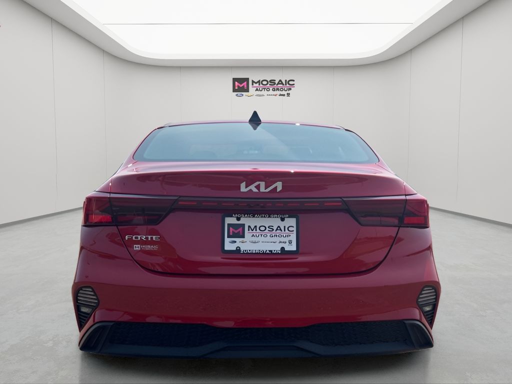 2024 Kia Forte