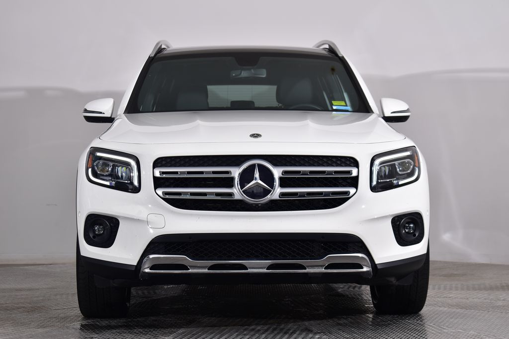 Thumbnail: 2022 Mercedes-Benz GLB - 8