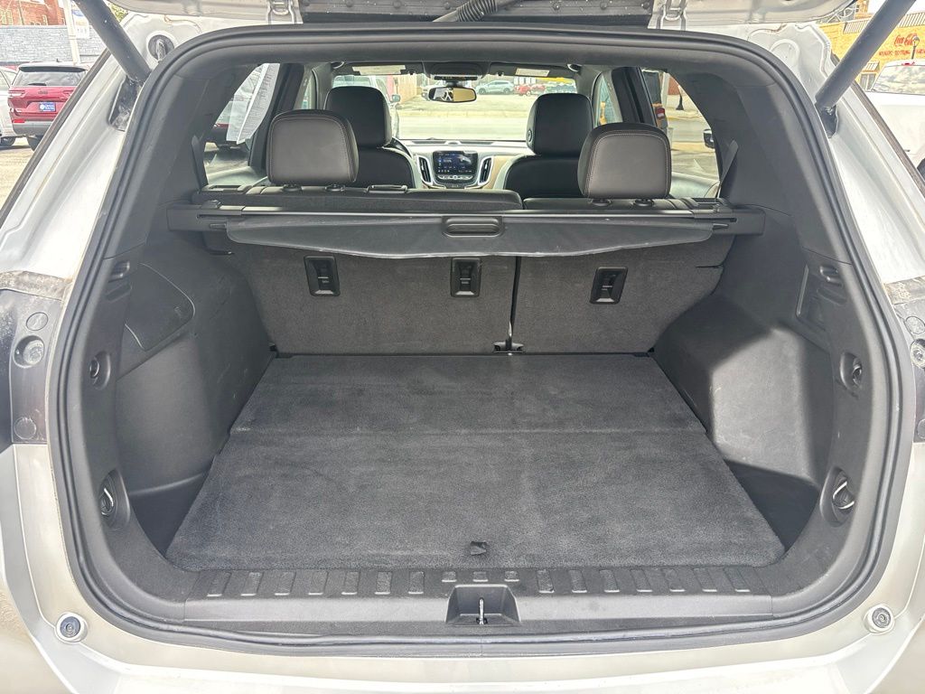 Used 2022 Chevrolet Equinox SUV