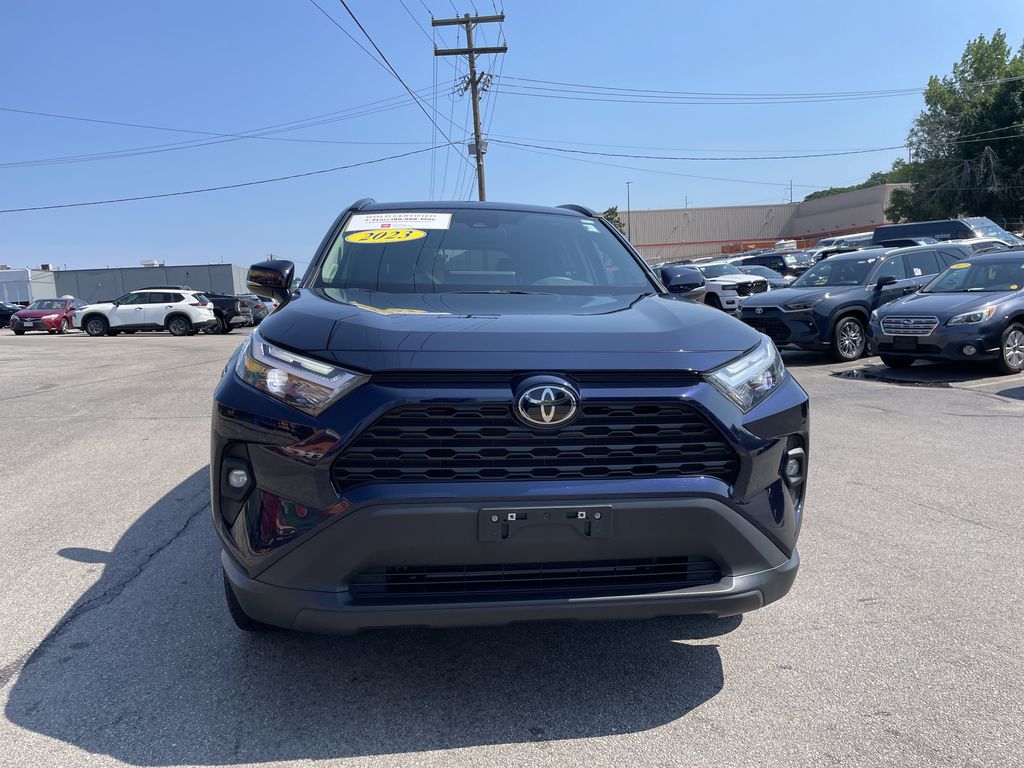 Used 2023 Toyota RAV4 SUV