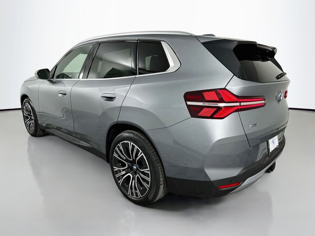 Thumbnail: 2026 BMW X3 - 7