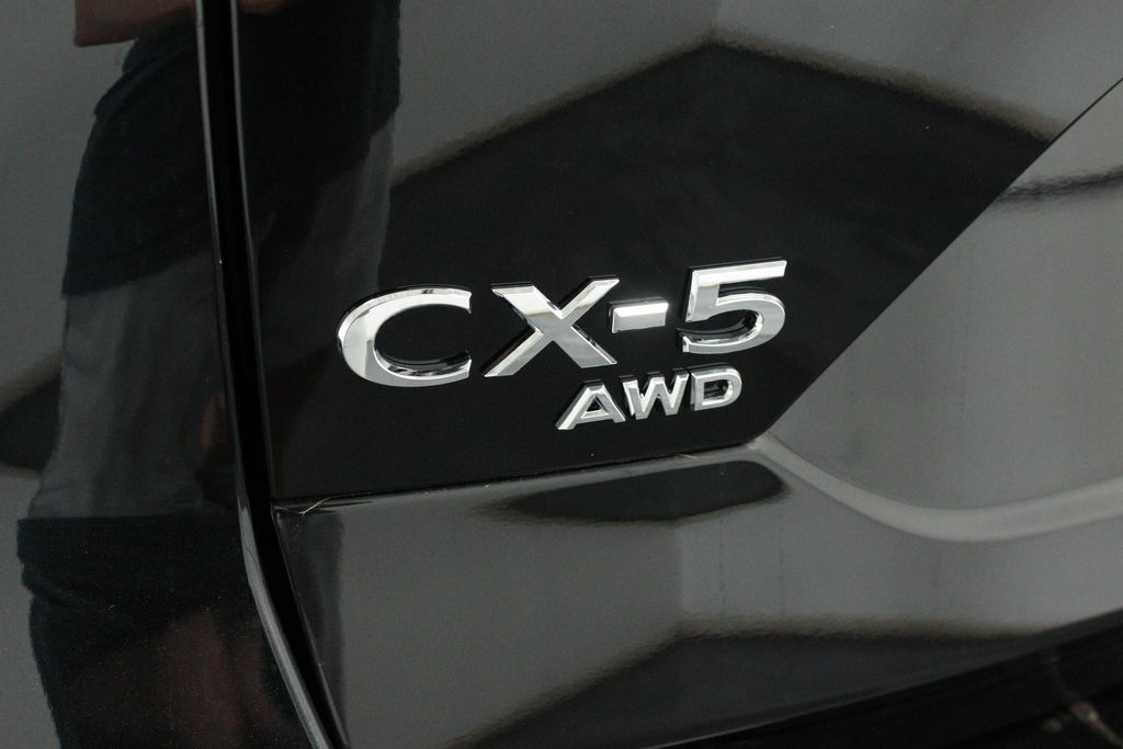 New Car 2025 Mazda Cx-5  2.5 S Preferred Package For Sale Under $35,000 In Georgetown, Texas