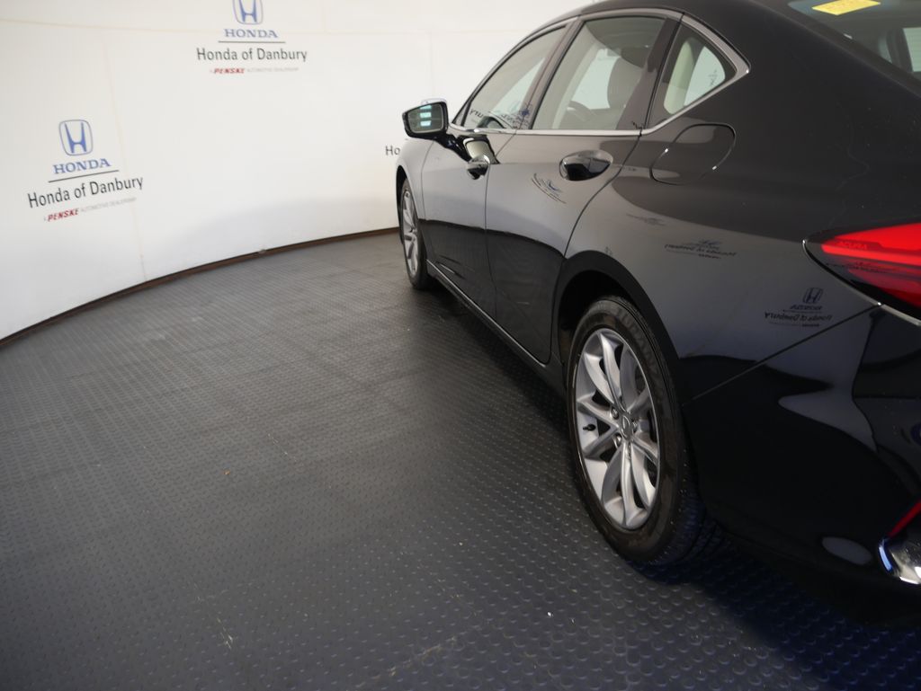 Thumbnail: 2021 Acura TLX - 10