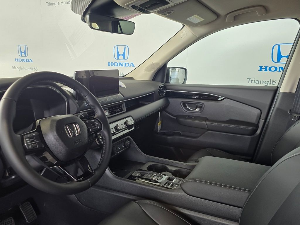 Thumbnail: 2026 Honda Passport - 12