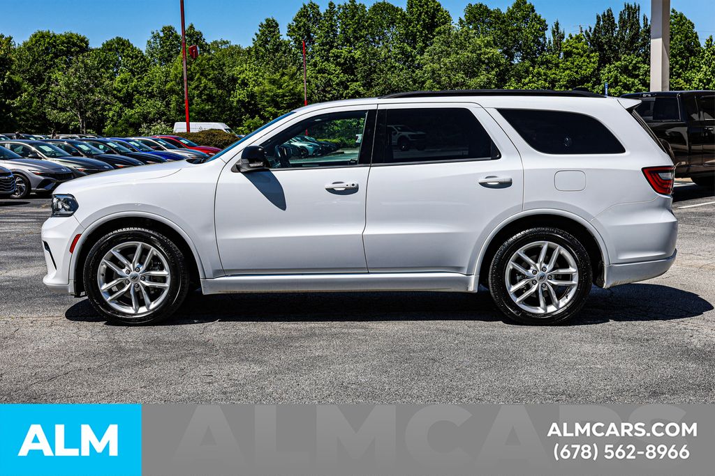 Used 2024 White Dodge GT Plus image 8