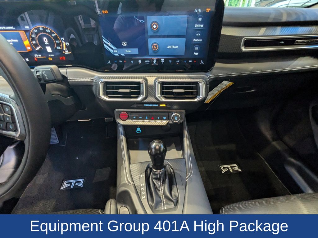 2025 Ford Mustang GT Premium Fastback