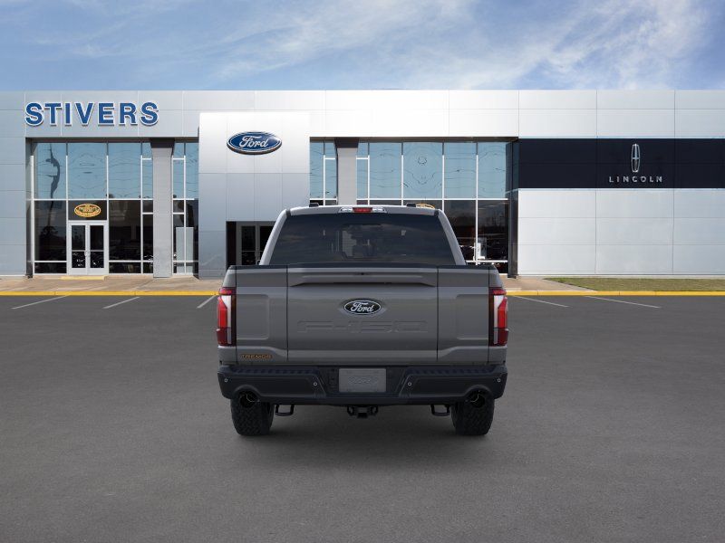 2025 Gray Metallic Ford F-150 Tremor 4X4 Truck