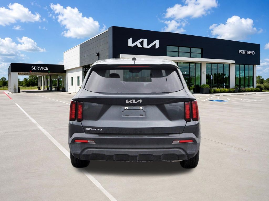 2023 Kia Sorento LX Gray at Don McGill Toyota