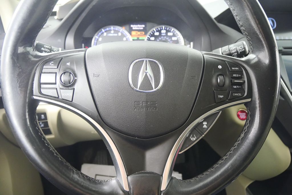 Thumbnail: 2017 Acura MDX - 21