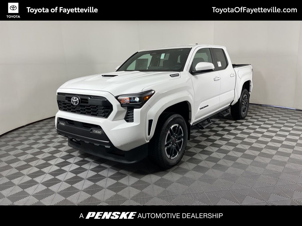 2024 Toyota Tacoma TRD Sport -
                Fayetteville, AR