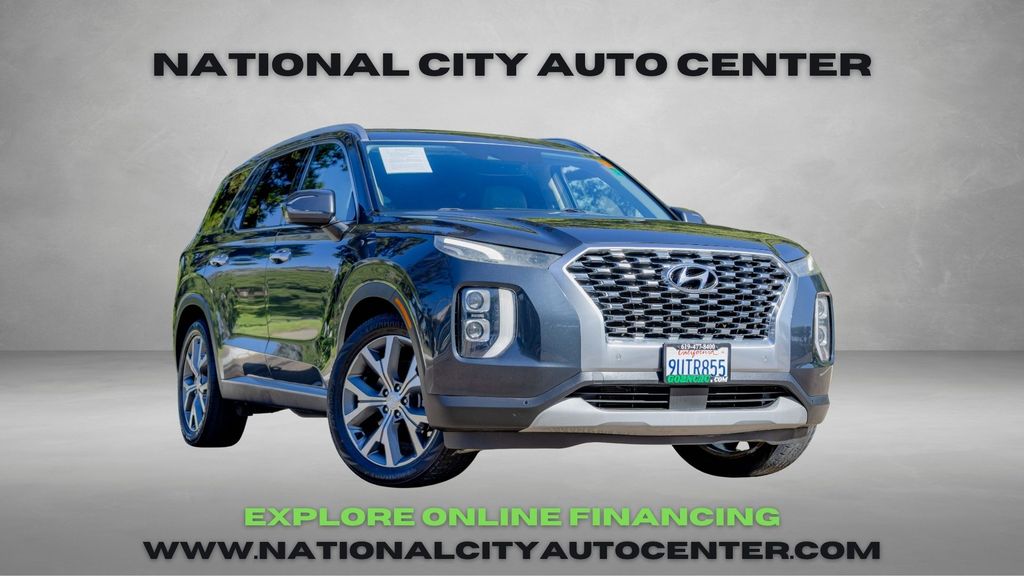 2020 Hyundai Palisade SEL