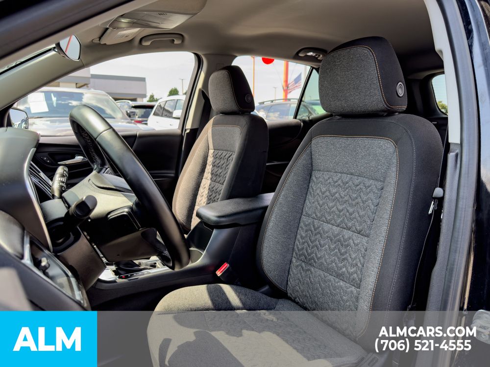 Used 2024 Black Chevrolet LT image 10