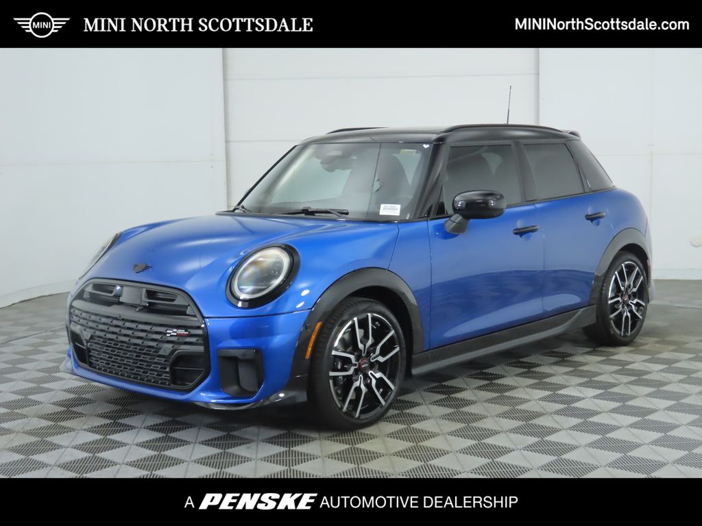 Thumbnail: 2026 MINI Cooper - 1