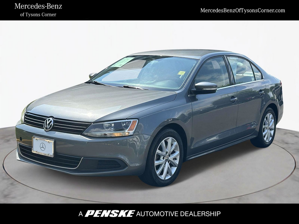 2014 Volkswagen Jetta SE -
                Vienna, VA