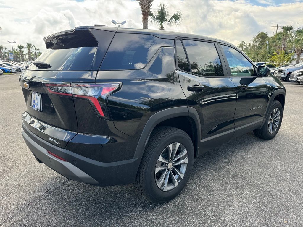 2025 Chevrolet Equinox LT 8