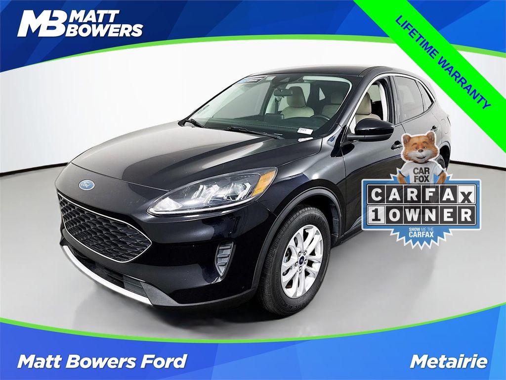 2021 Ford Escape Hybrid SE AWD