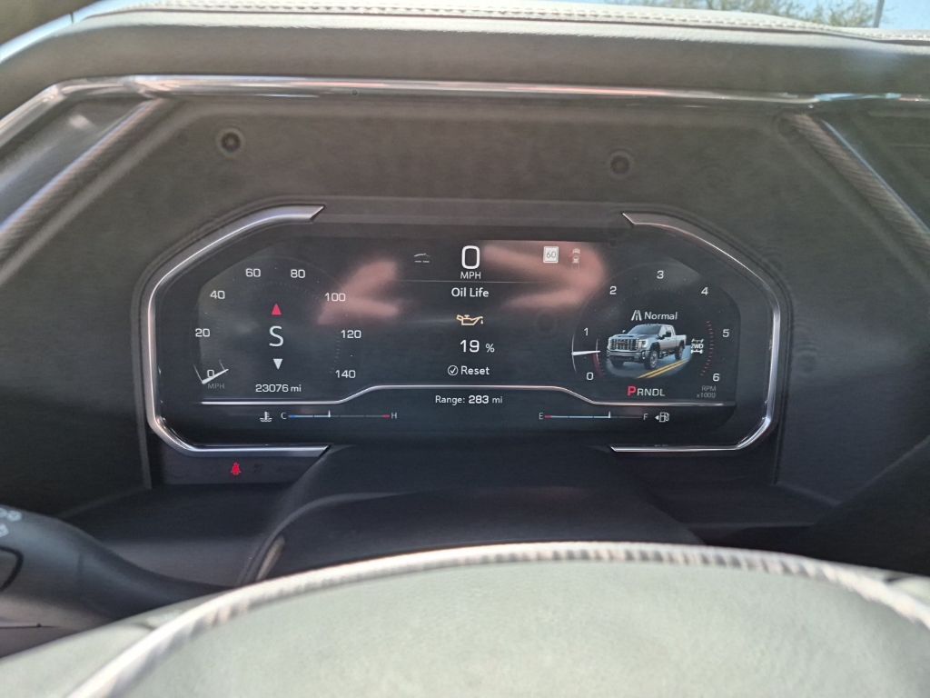 Used Car 2025 Gmc Sierra 2500hd  Denali Ultimate For Sale Under $90,000 In Austin, Texas