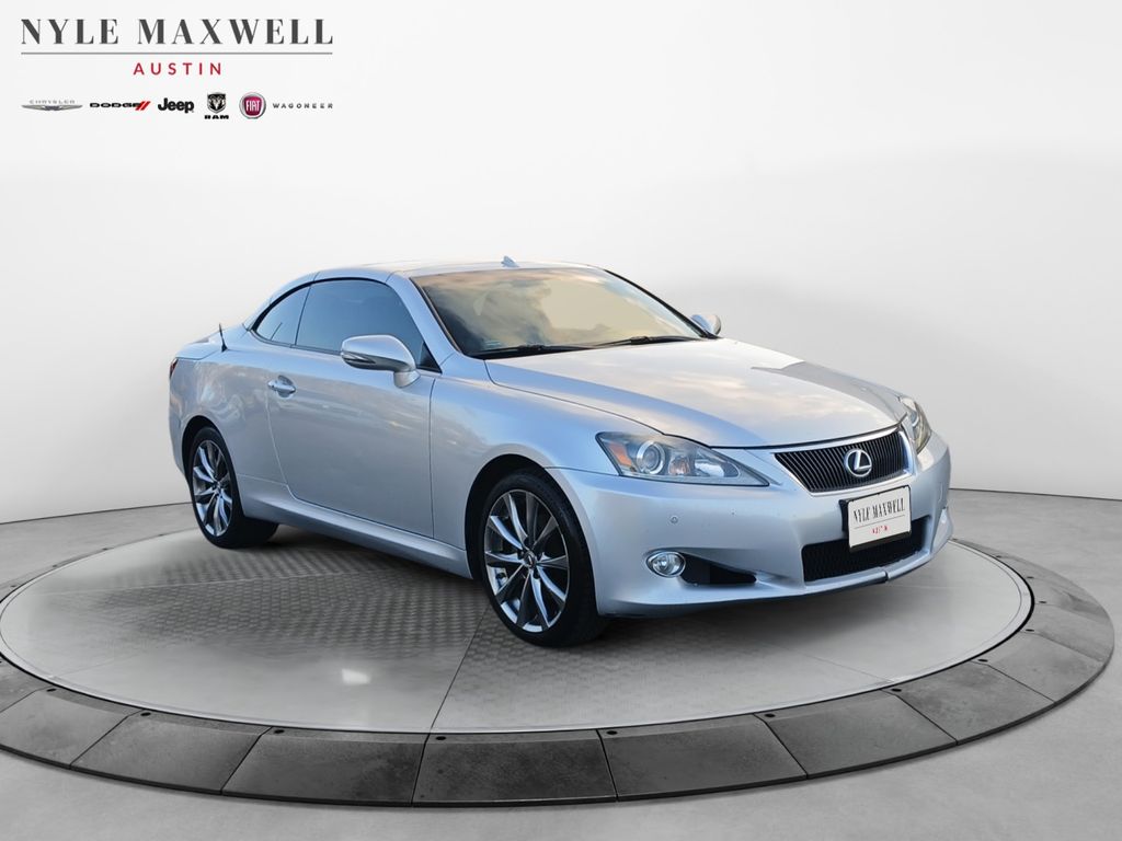 Used Car 2015 Lexus Is  250 C For Sale Under $15,000 In Austin, Texas