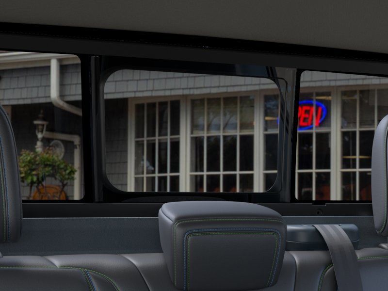 New 2026 Black Ford Lobo High image 24