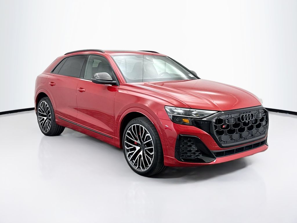 Thumbnail: 2026 Audi SQ8 - 3