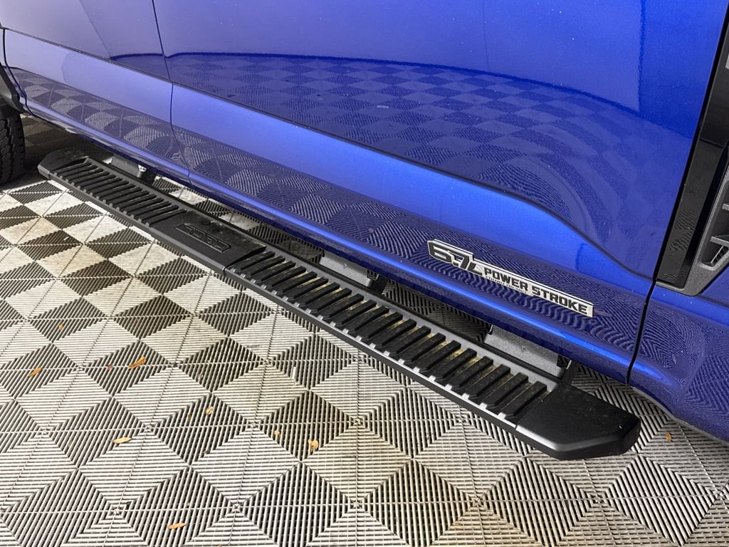 New 2026 Blue Ford STX image 26