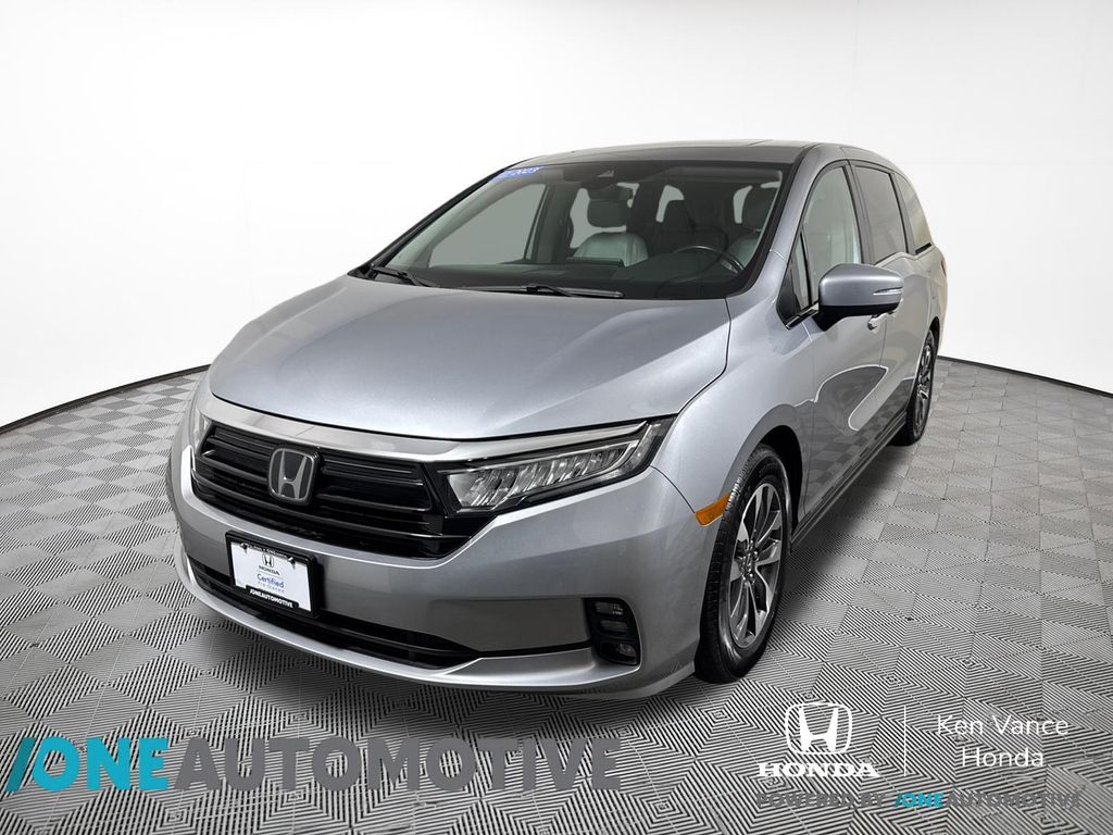 2023 Honda Odyssey EX-L FWD