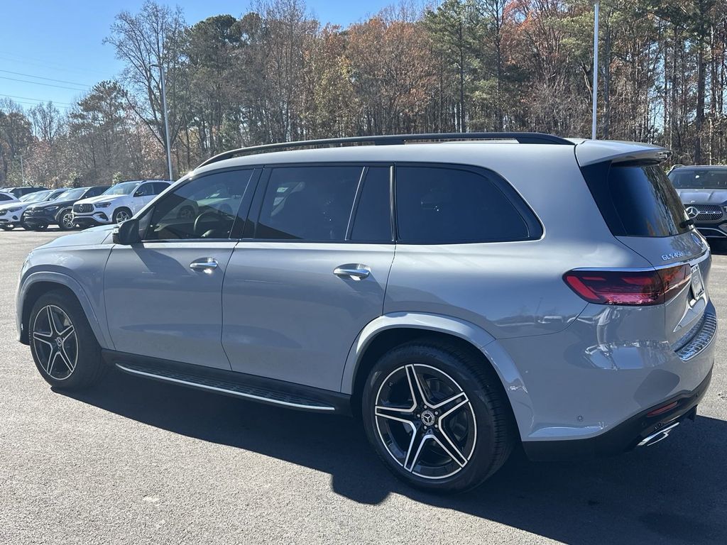 2024 Mercedes-Benz GLS GLS 450 6