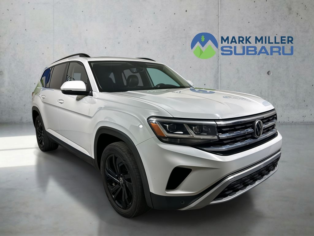 2022 Volkswagen Atlas 3.6L V6 SE w/Technology