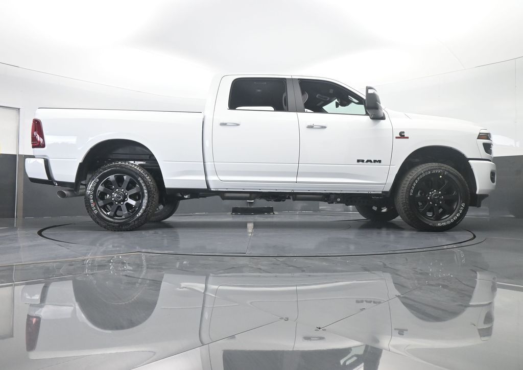 New 2026 Bright White Clearcoat Ram Laramie image 63
