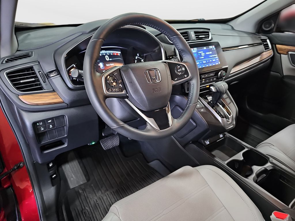 Used 2021 Honda CR-V SUV