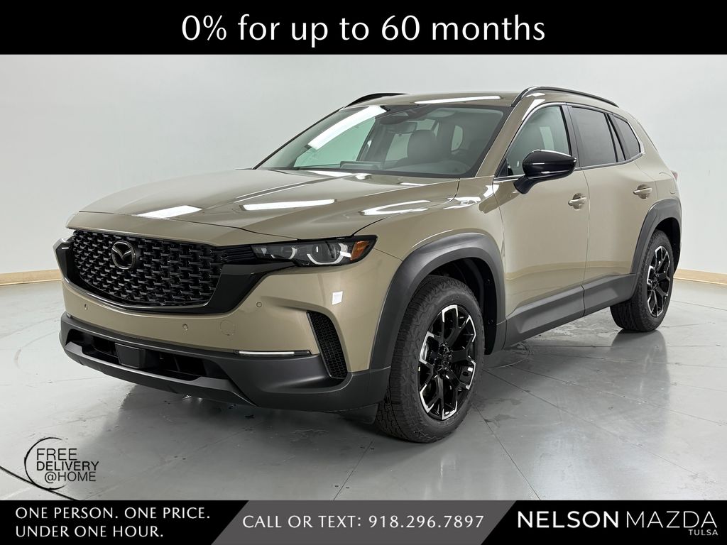 2026 Mazda Mazda CX-50 2.5 S Meridian Edition AWD
