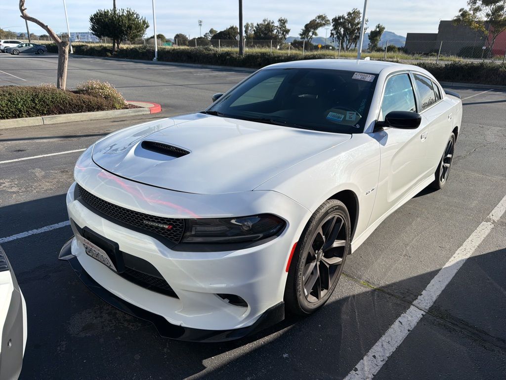 2019 Dodge Charger R/T RWD