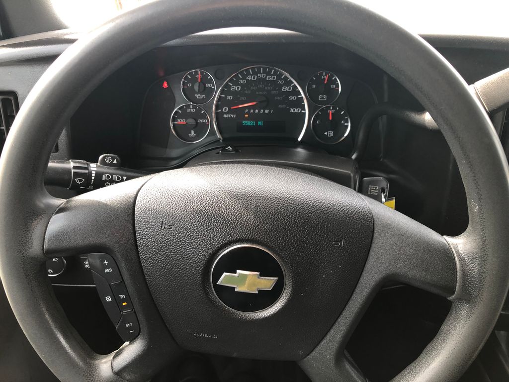 used 2018 Chevrolet Express 2500 car, priced at $19,995