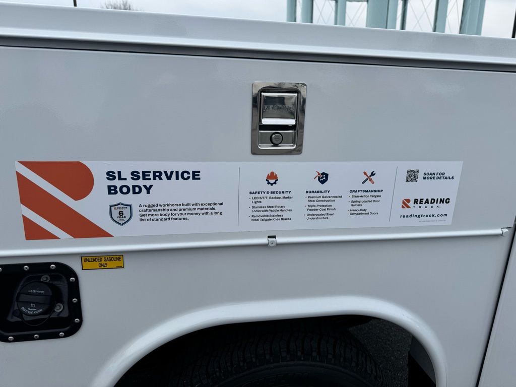 2026 Ford F-250 Super Duty XL