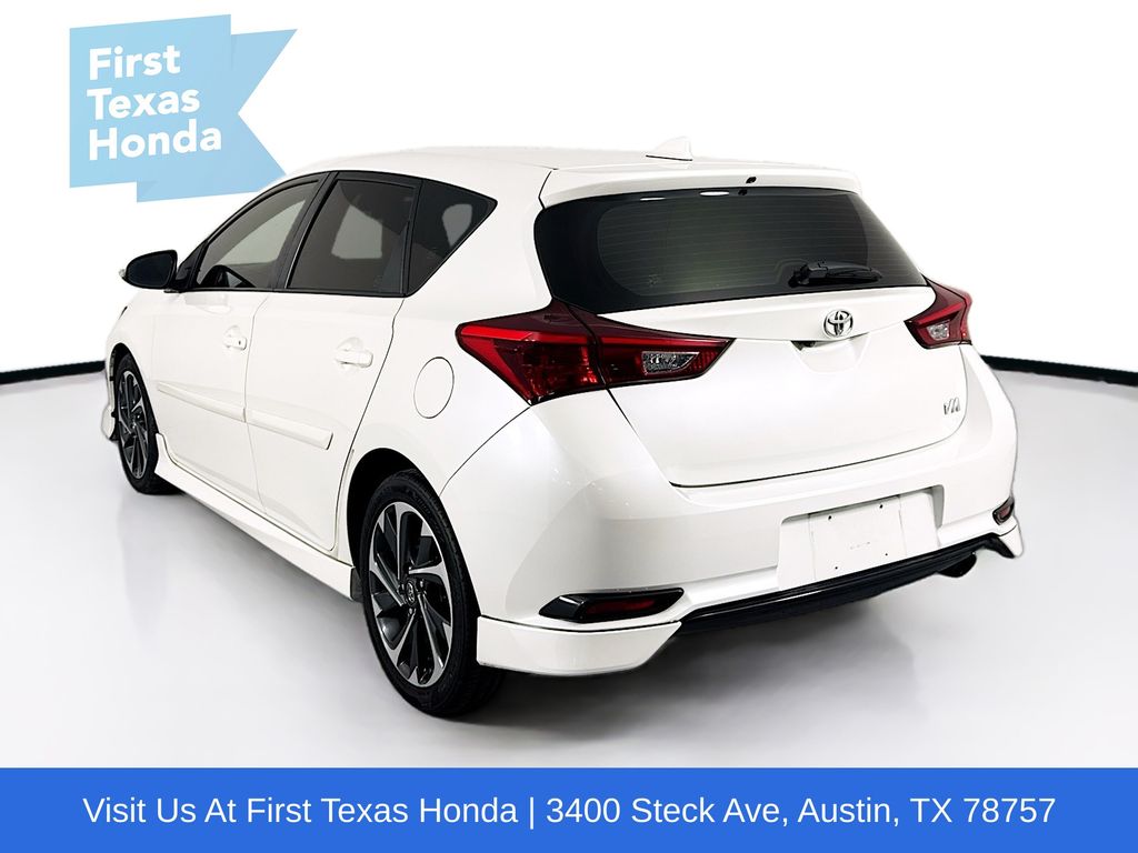 Used Car 2017 Toyota Corolla Im  Base For Sale Under $10,000 In Austin, Texas