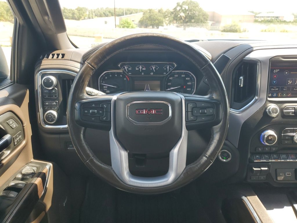 Used Car 2019 Gmc Sierra 1500  Slt For Sale Under $35,000 In Austin, Texas