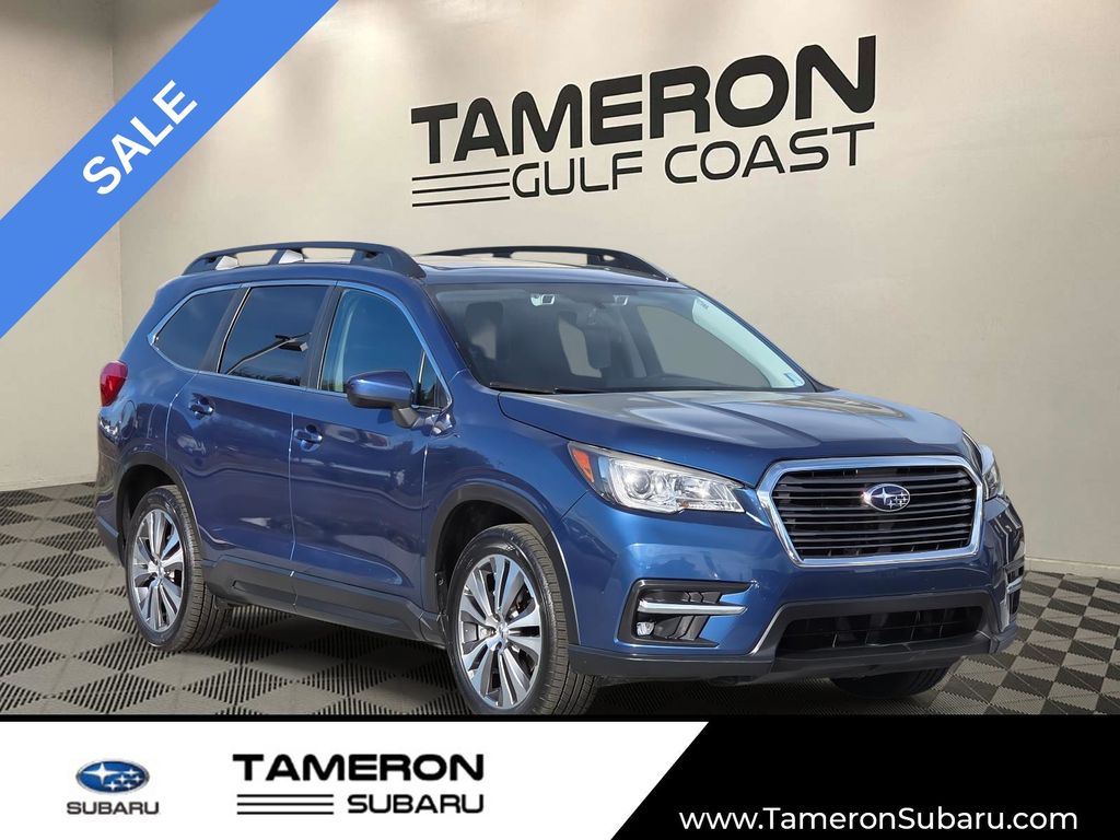 2020 Subaru Ascent Premium 7-Passenger AWD
