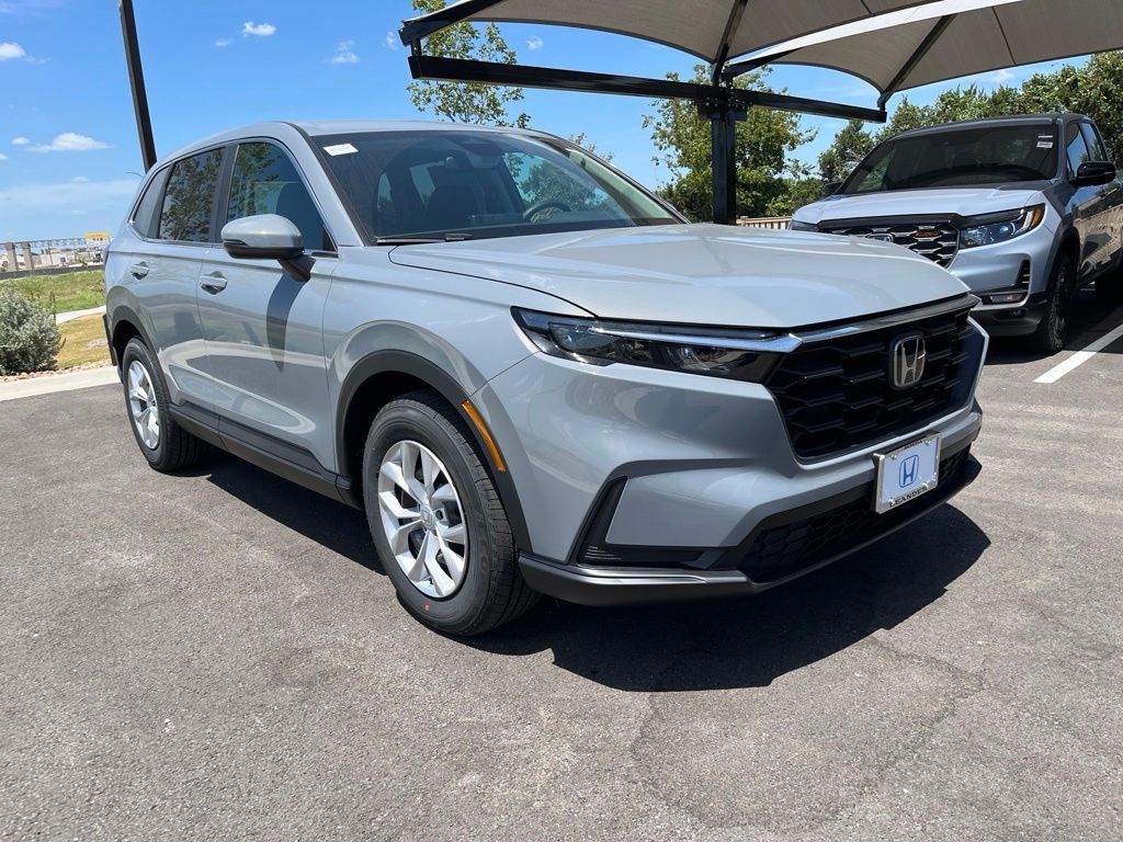 Thumbnail: 2026 Honda CR-V - 2