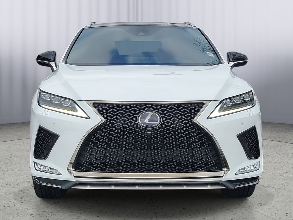 used 2021 Lexus RX car, priced at $35,488