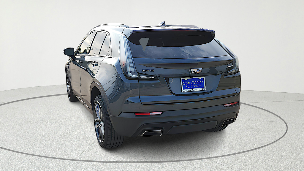 2021 Cadillac XT4