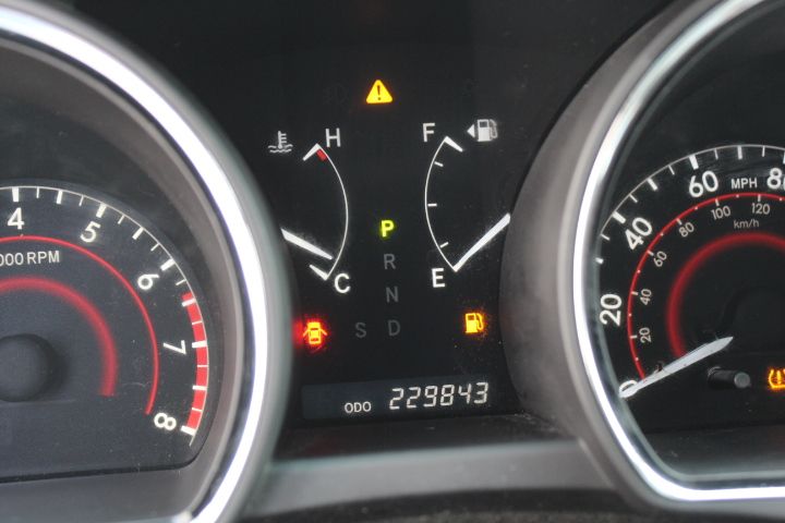 Used Car 2012 Toyota Highlander  Limited For Sale Under $10,000 In Georgetown, Texas