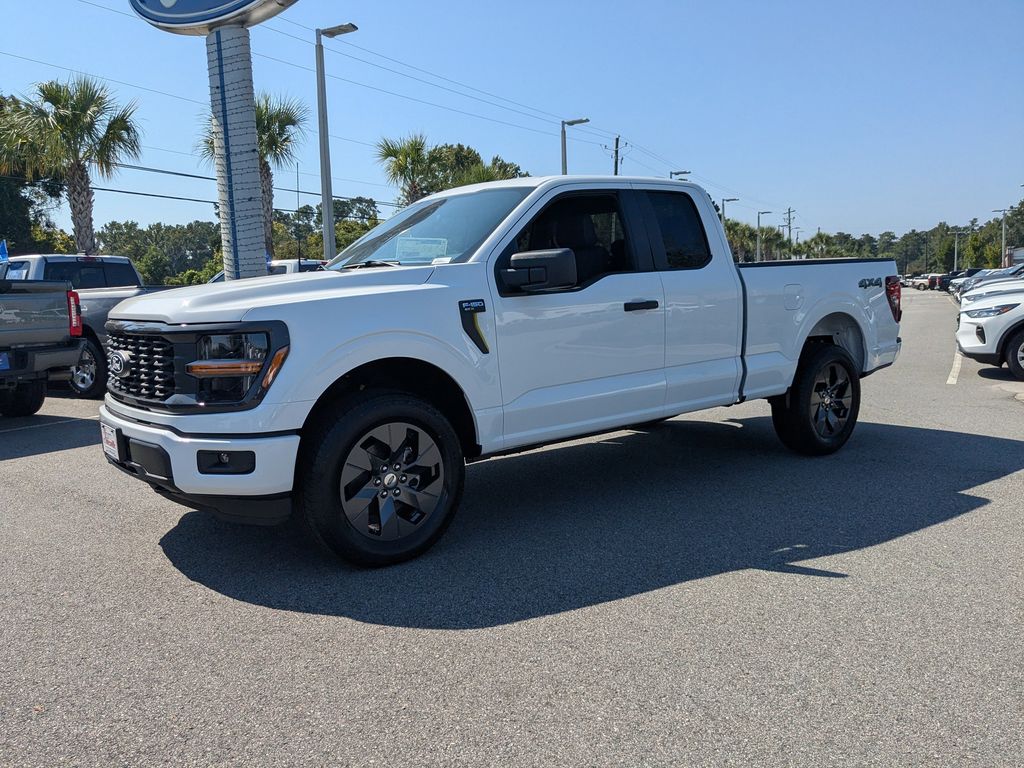 2025 Ford F-150 STX