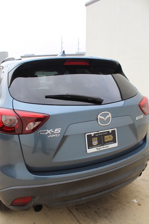 Used Car 2016 Mazda Cx-5  Grand Touring For Sale Under $10,000 In Georgetown, Texas