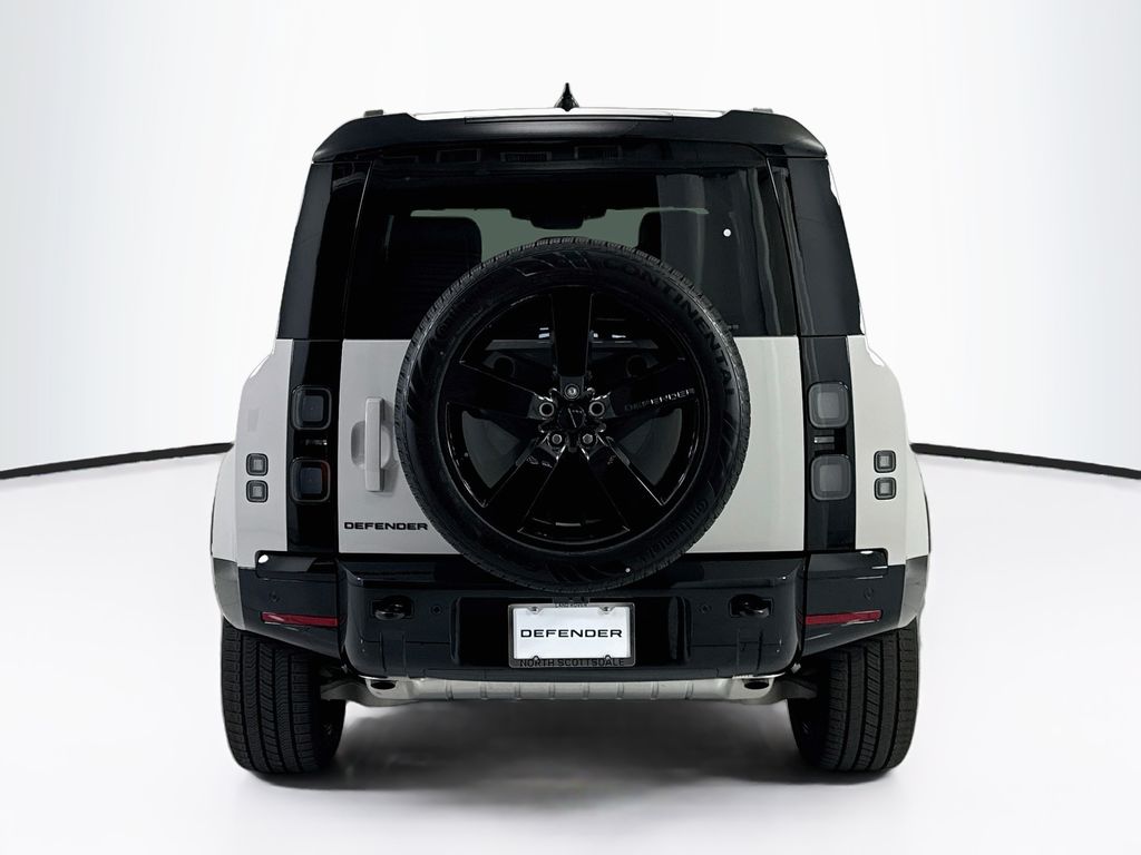 Thumbnail: 2026 Land Rover Defender - 6