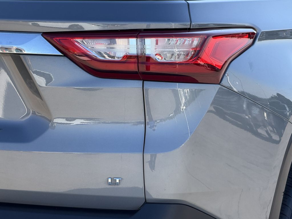 Used 2020 Chevrolet Traverse SUV